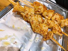 -鼎原力量东北吊炉烧烤(临河街店)