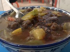 -刘老虎肉丸糊辣汤(总店)