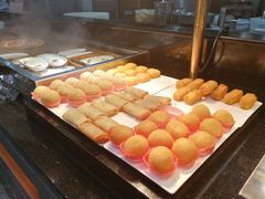 -大佛寺高级素食自助餐厅