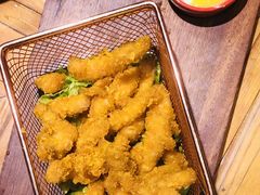 炸鸡柳-院子餐厅·大锅菜·老杭帮(桥西直街店)