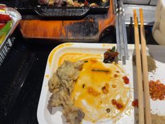 -橦橦小马扎烧烤 (传媒大学店)