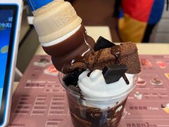 -DQ·蛋糕·冰淇淋(上海惠南店)