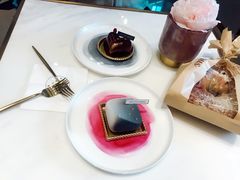 -朱迪小铺.半糖奶油蛋糕(海汇港店)