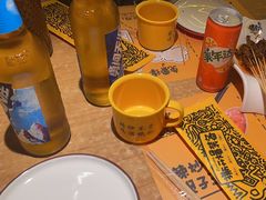 -喝丢一只鞋海鲜烧烤·海肠捞饭(东关街店)