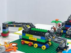 -百变天才机器人编程中心·信奥·VEX竞赛·无人机(金田广场店)