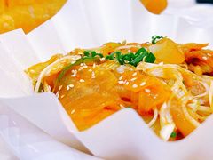 -坚记酒家·佛山老字号·顺德鱼生标准示范店