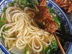 拉面-伊隆斋(什刹海店)