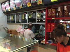-闫家驴肉老店(华电一校店)