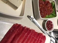 -海底捞火锅鲜切牛肉主题店(长寿路店)