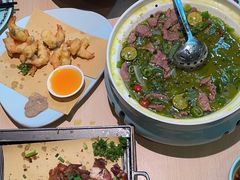 -吕氏疙瘩汤·海鲜新鲁菜(凯德mall新都心店)