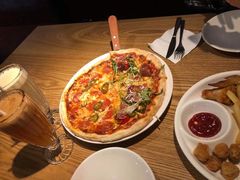 -香草叶披萨·咖啡·啤酒(翰林邻里中心店)