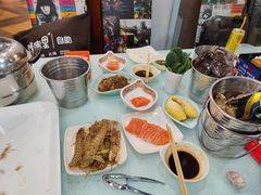 -钱库里海鲜自助(唐山街店)