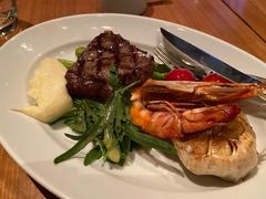 澳洲牛排-上海柏悦酒店·世纪100牛排馆