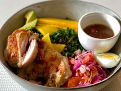 香茅鸡肉能量沙拉-BAKER&SPICE(祥云小镇店)