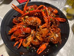 -沈记烧烤海鲜(江汉二路店)