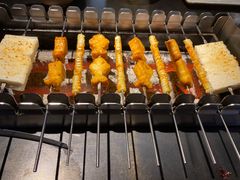 -很久以前羊肉串(中山公园店)