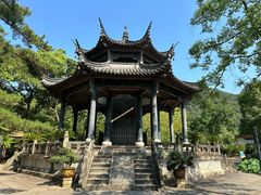 -兰亭风景区