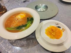 蟹膏银皮-新光酒家·河豚·海鲜·蟹料理(浦东店)