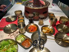 -西塔老太太泥炉烤肉(川沙百联店)