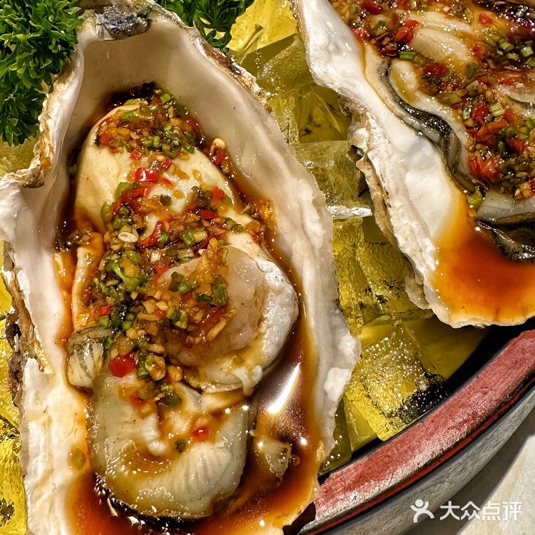 威海这家海鲜烧烤店🦪🍻还有谁没去过！