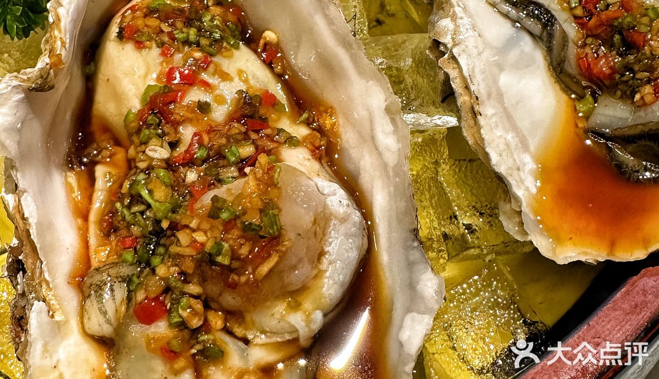 威海这家海鲜烧烤店🦪🍻还有谁没去过！