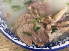-刘记羊肉汤馆(龙泉里店)