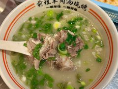 -河南前程·羊肉汤·烧烤(总店)