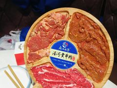 -麻辣因子滩羊火锅(世和广场店)