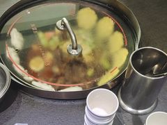 -缘福乡村铁锅炖民宿(八达岭店)