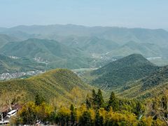 -莫干山风景区
