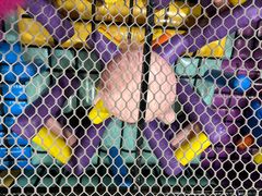 -Tenker Club弹刻极限主题公园 · 蹦床 · 团建 · 生日派对(大关店)