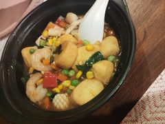 泰式妈妈豆腐煲-泰妃堂.泰菜.夜宵(赤岗总店)