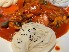 -Fuzzy Bistro 浮几韩餐·茶酒馆