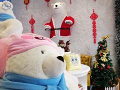 -Mr·Kuma酷么先生雪之乐园