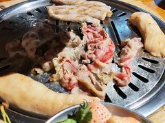 -炽城·烤肉名家(鸿达中央广场店)