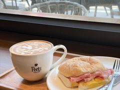 -Peet's 皮爷咖啡(东湖路手作店)