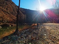-白河湾生态旅游一条川