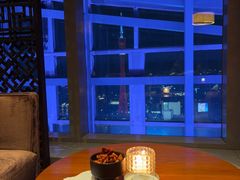 -广州柏悦酒店·悦吧·顶楼露天酒吧