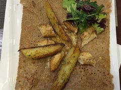 -LA CREPERIE BRETONNE布列塔尼法式餐厅(天童北路店)