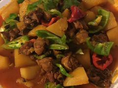 -维吾尔餐厅(宜山路店)