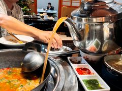 -老村长大锅炖羊肉(榆林大道店)