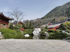 -西安华清御汤酒店