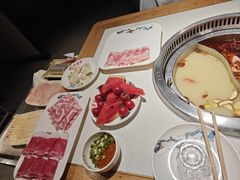 -蜀留香火锅(西南角店)