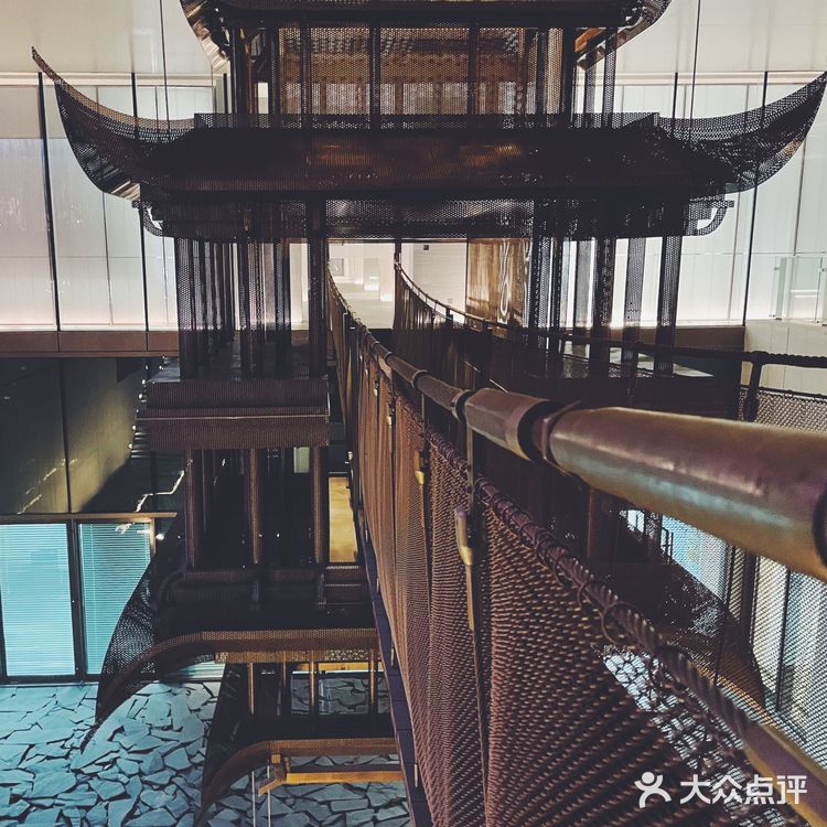 出片超高的艺术馆-浮生·边界