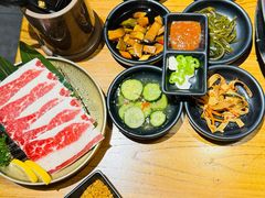 -九田家黑牛烤肉料理(华侨城店)