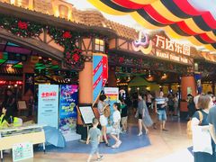 -青岛东方影都融创水世界