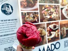 -MADO冰淇淋咖啡馆(淘金店)