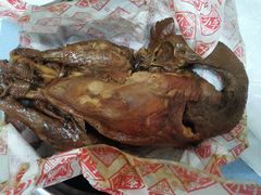 -小李烧鸡(西北角总店)