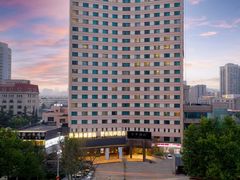 -爱舍海岸酒店(香港中路五四广场店)