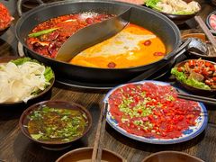 -冯校长老火锅(广州正佳广场店)